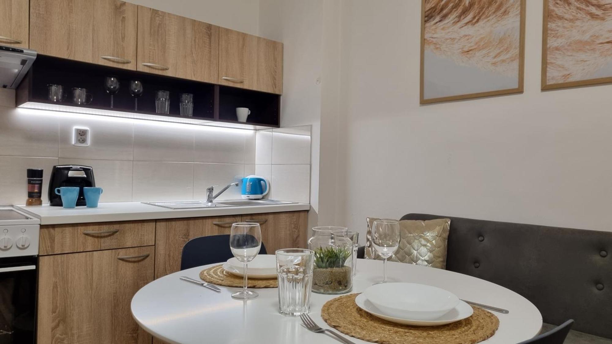 Apartmán Finnem Sokolovska *